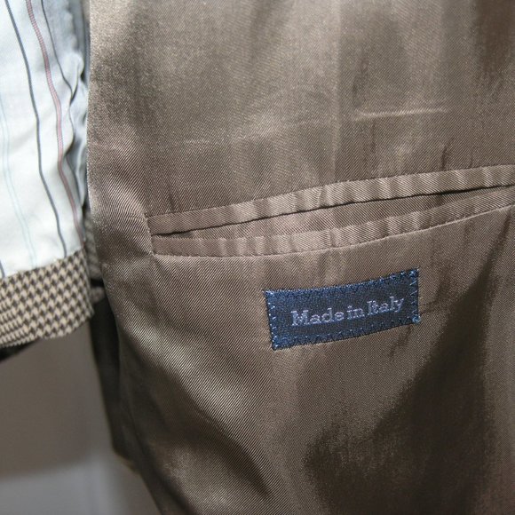 Polo Ralph Lauren Corneliani Mohair Blend Blazer - Picture 10 of 11